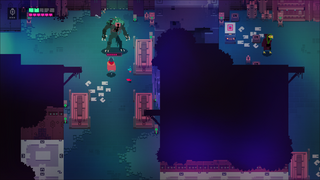 Hyper Light Drifter
